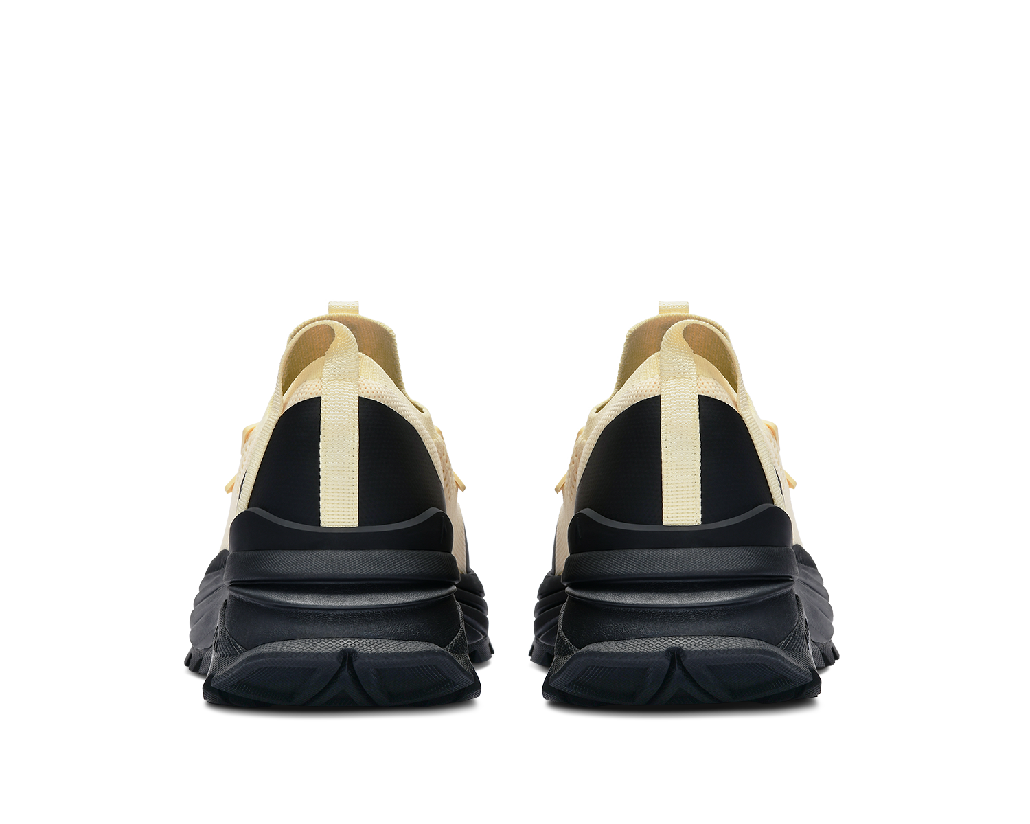 ARKK Main Line Waste Zero | Black Soft Yellow | Women Waste Zero